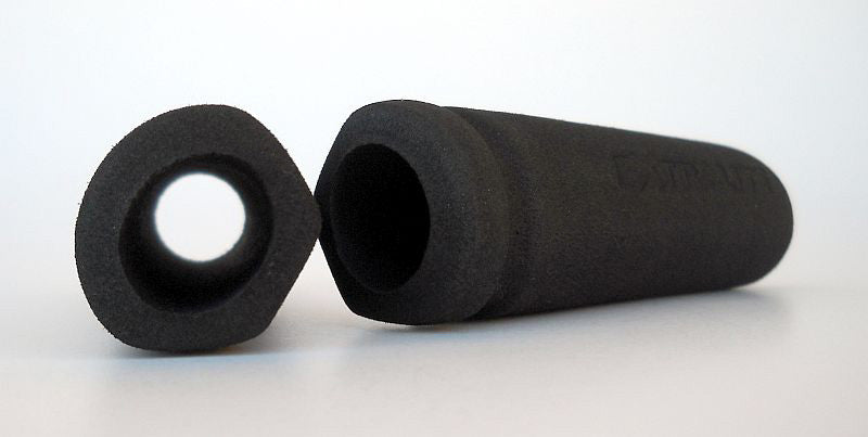 ปลอกแฮนด์ Extralite Hyper Grip Black MDN