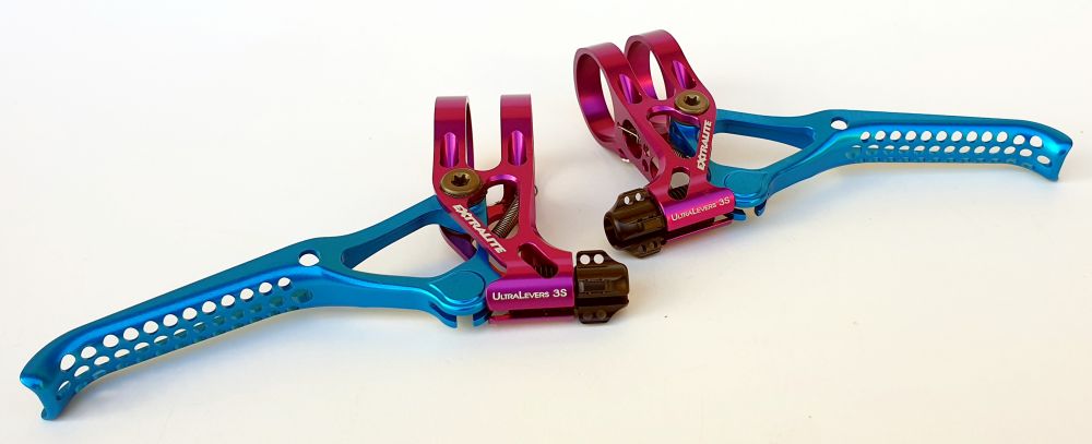 Extralite Ultra Lever 3s 41g Rainbow